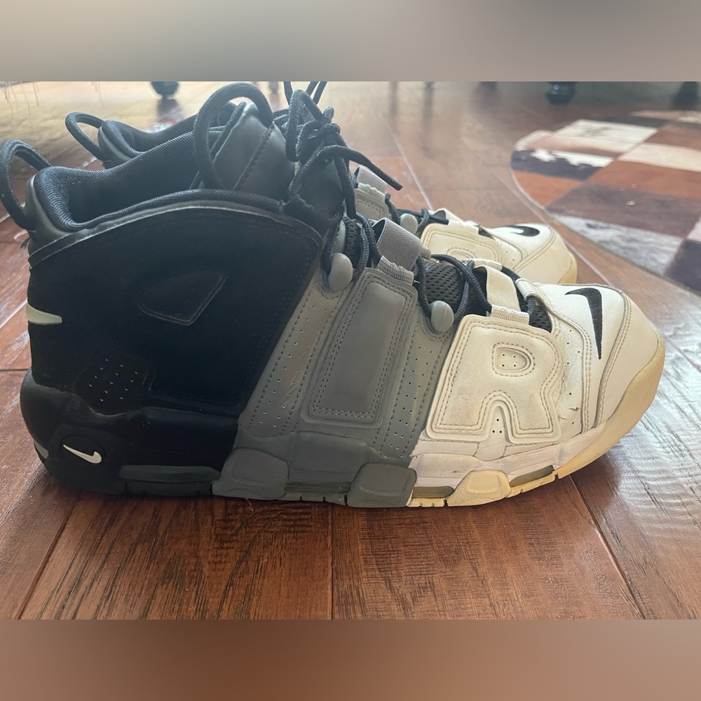 Nike Air More Uptempo Tri-Color